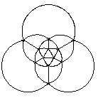 proyecci&oacute;n de icosaedro