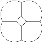 proyecci&oacute;n de cubo
