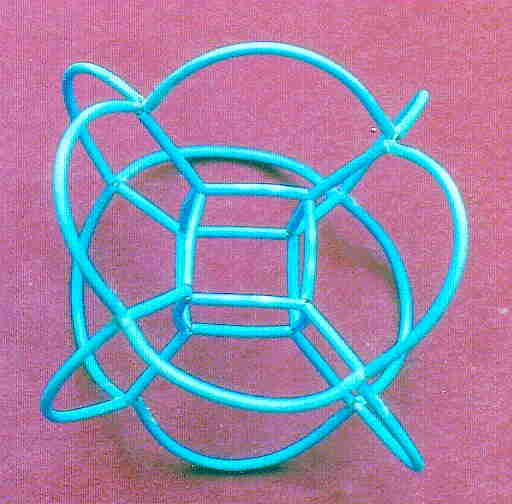 aristas de hipercubo