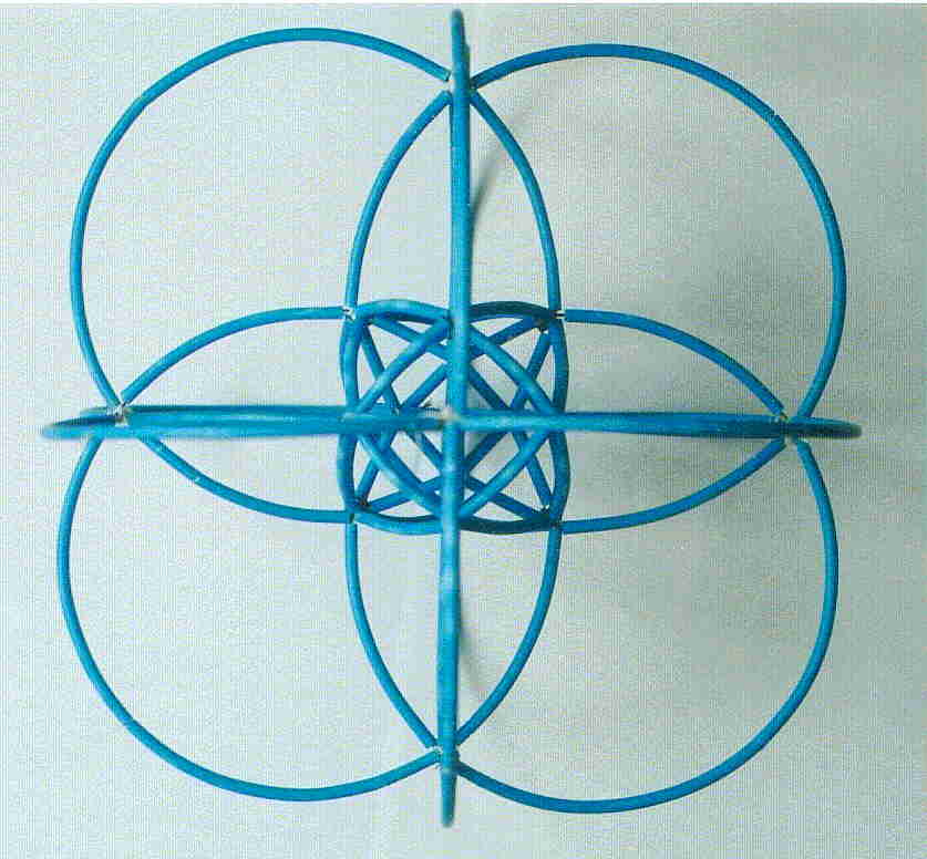 aristas de hiperoctaedro